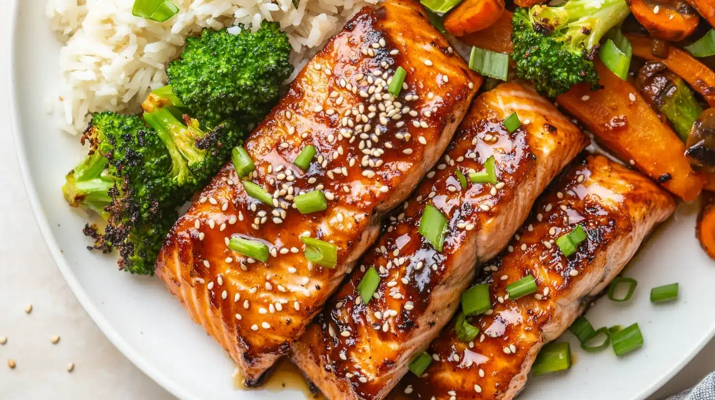 Crispy Bang Bang Salmon Recipe: A Step-by-Step Guide