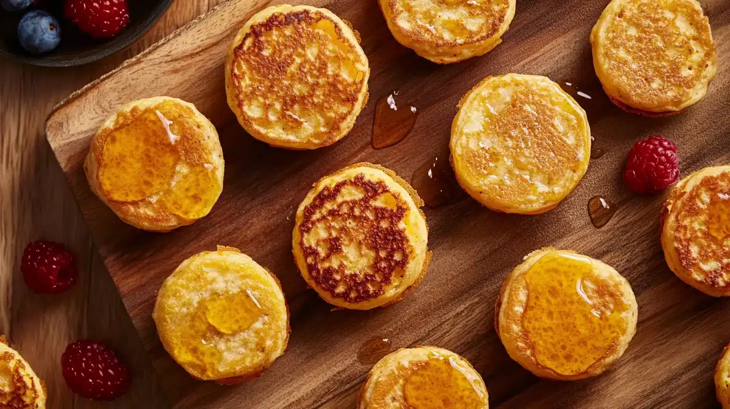 Protein Pancake Muffins: A Quick and Healthy Breakfast