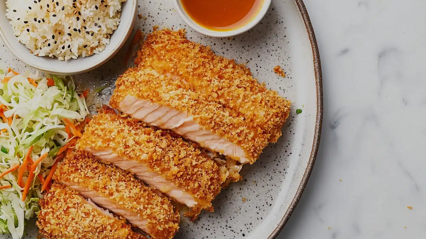 Salmon Katsu: A Delicious Fusion Of Flavors