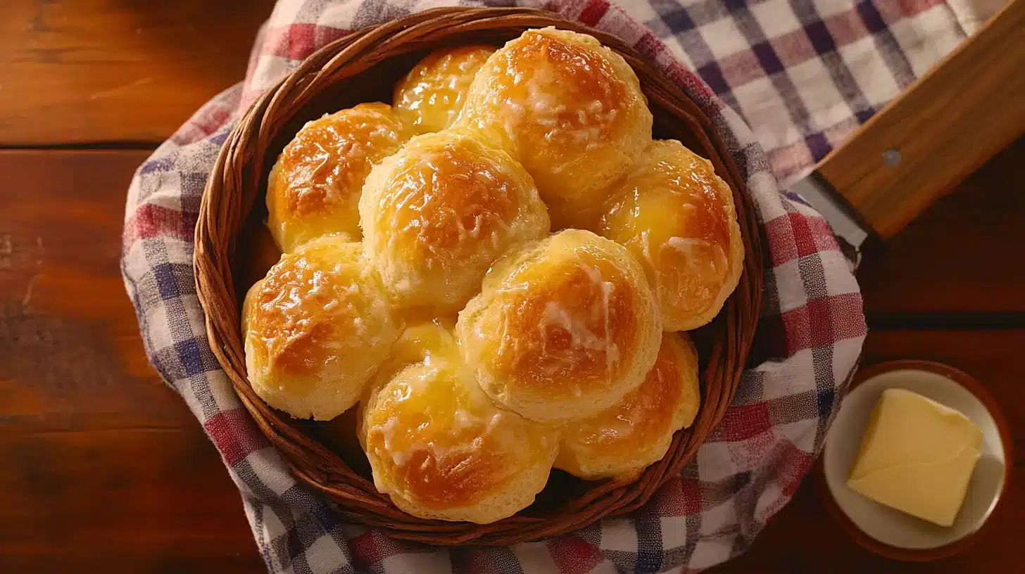 Bubba’s Dinner Rolls -Fluffy And Easy Recipe For Any Occasion