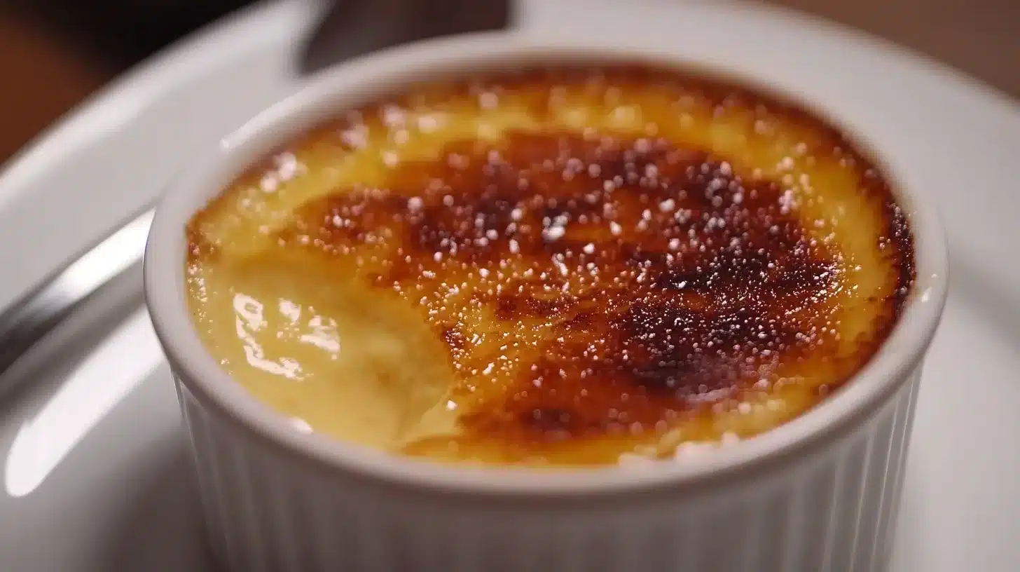 Carb Brulee Recipe:The Ultimate Indulgence