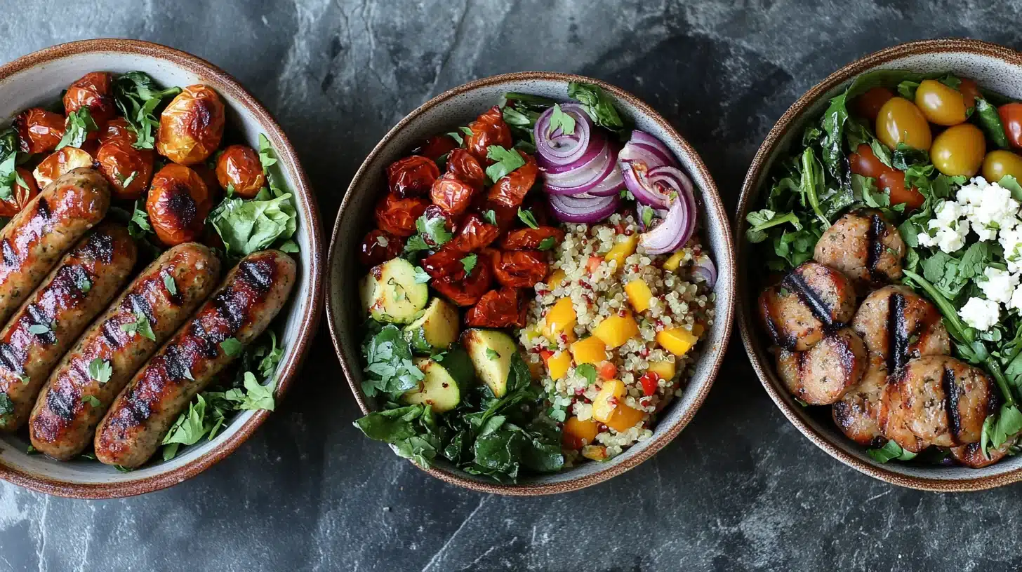 Chicken Apple Sausage: 3 Healthy Recipe Ideas to Try