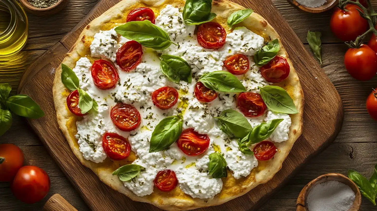 Cottage Cheese Flatbread – A Wholesome & Irresistible Way To Enjoy Flatbreads