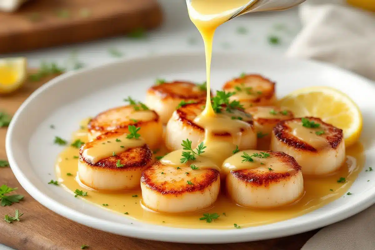 Discover the Delights of Diver Scallops – From Ocean Depths to Gourmet Plates