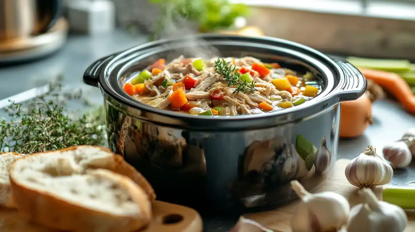 Easy Crockpot Meals – Hassle-Free Recipes For Delicious Family Dinners