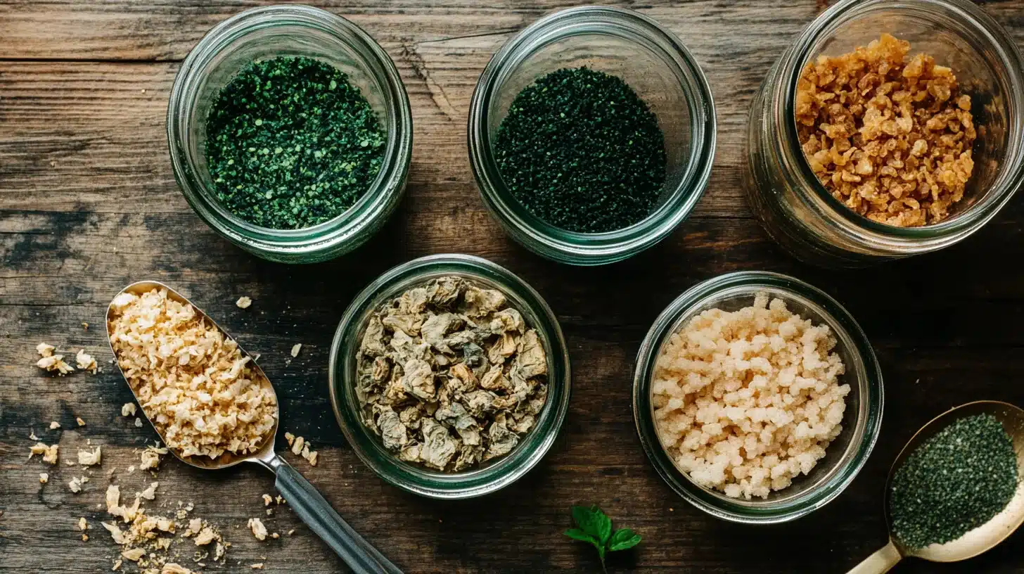 Crafting Fish Food Recipe For Healthy Aquatic Life