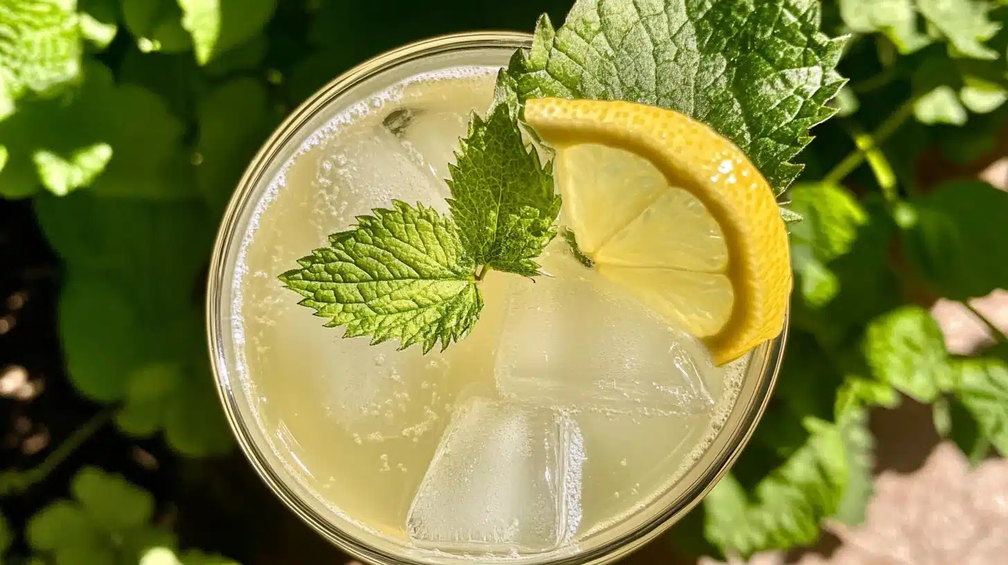 Lemon Balm Drink: Benefits, Recipes, and Health Tips
