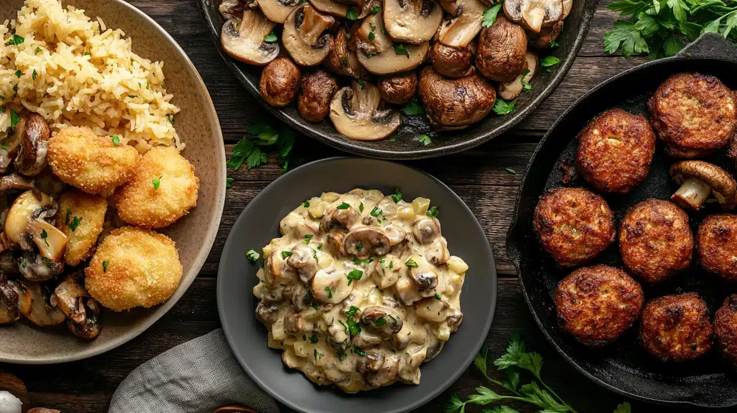Vegan Mushroom Recipes: Delicious And Flavorful Dishes You’ll Love