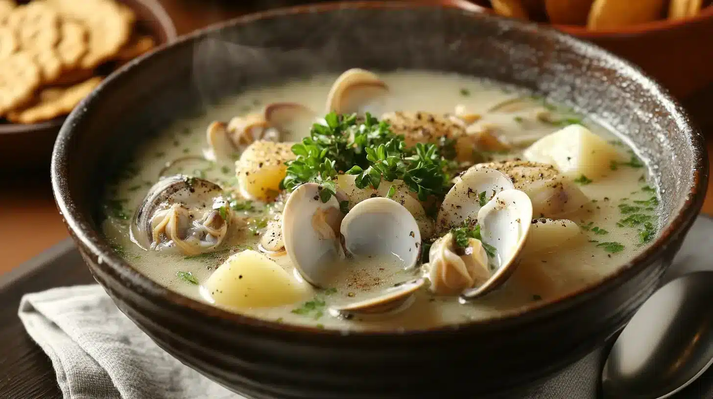 Best Canned Clam Chowder:Top Picks& Recipes