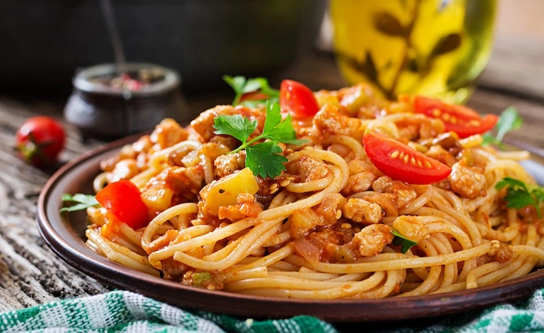Pasta: Irresistible Recipes and Delightful Dishes to Try