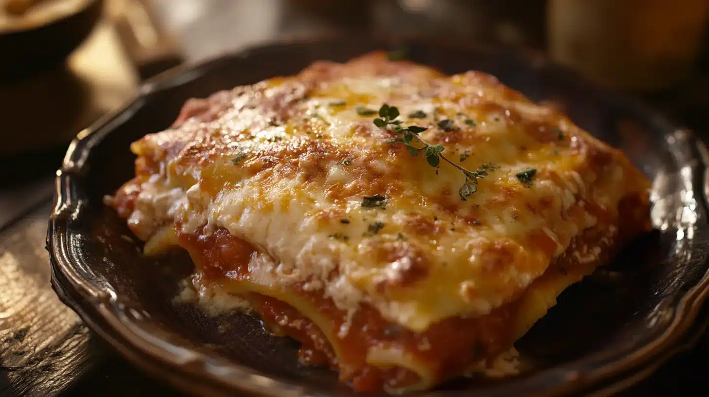 Creamette Lasagna Recipe: 10 Must-Know Secrets For Perfection